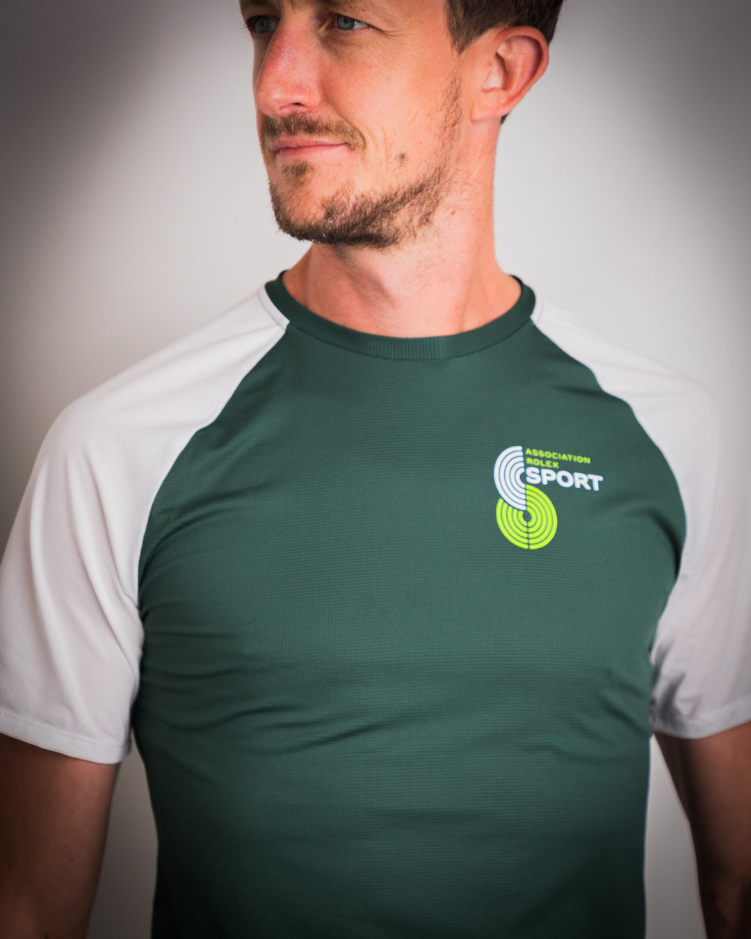 T-shirt technique  Rolex Sport