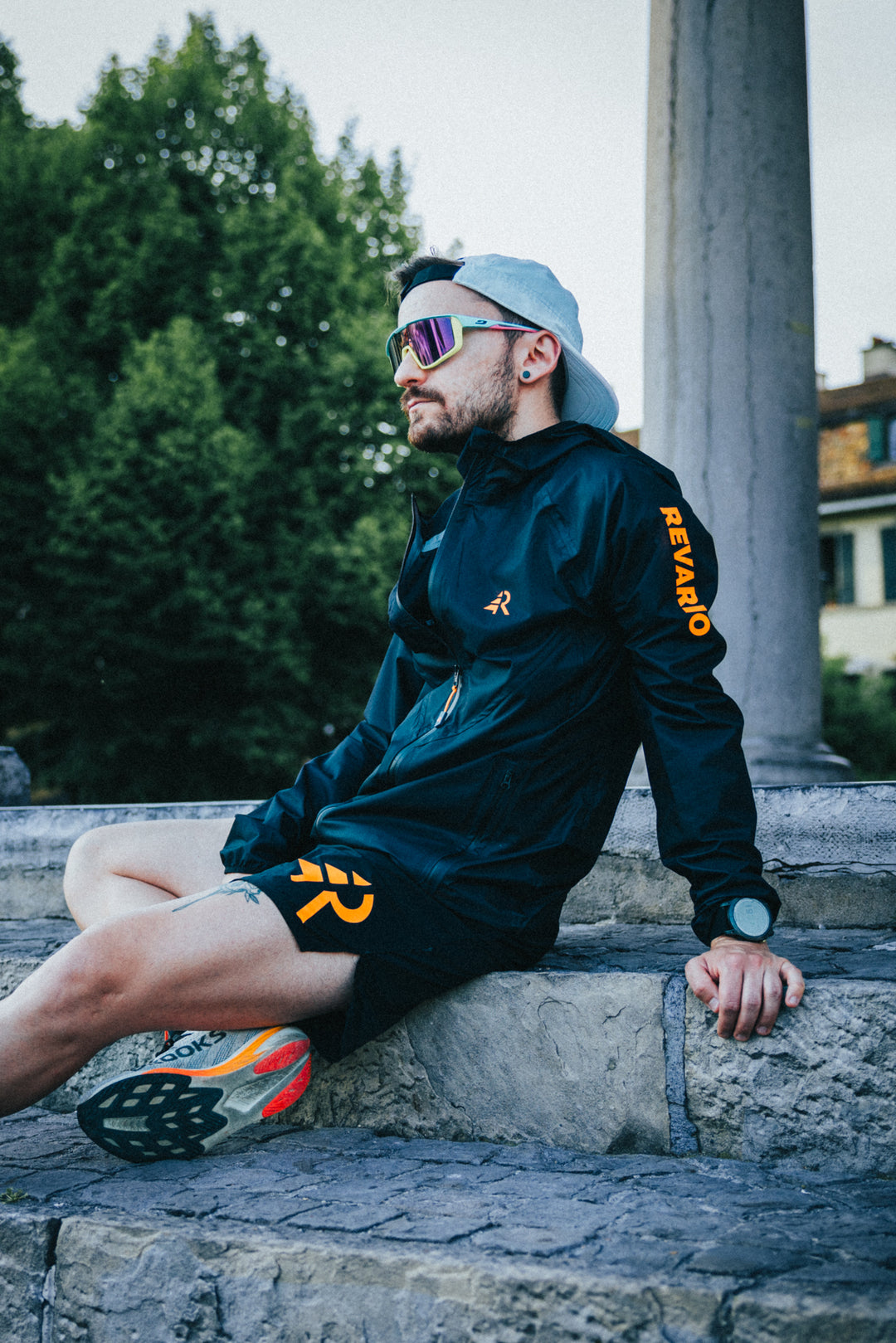 Veste Cervin Ultralight POW-R - H