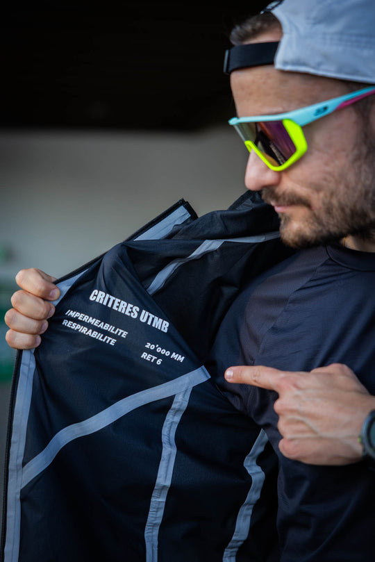 Veste Cervin Ultralight POW-R - H