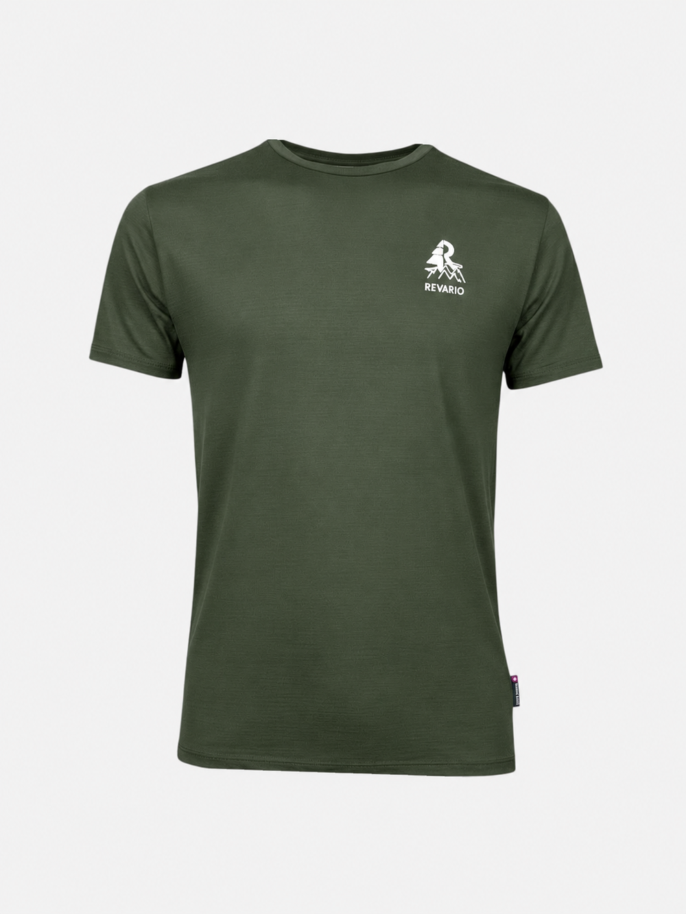 T-Shirt Mérinos Pic Chaussy OLD - H