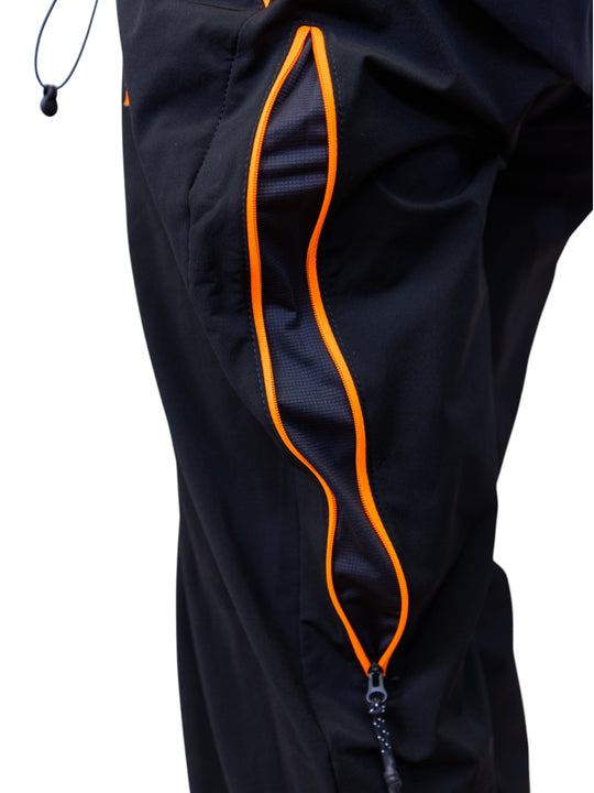 Pantalon de ski softshell mérinos la Berra - H