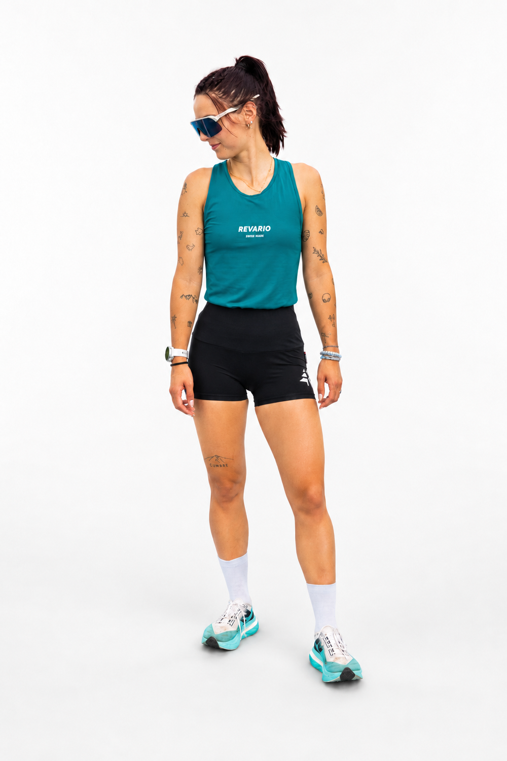 Short Piz Nair - F