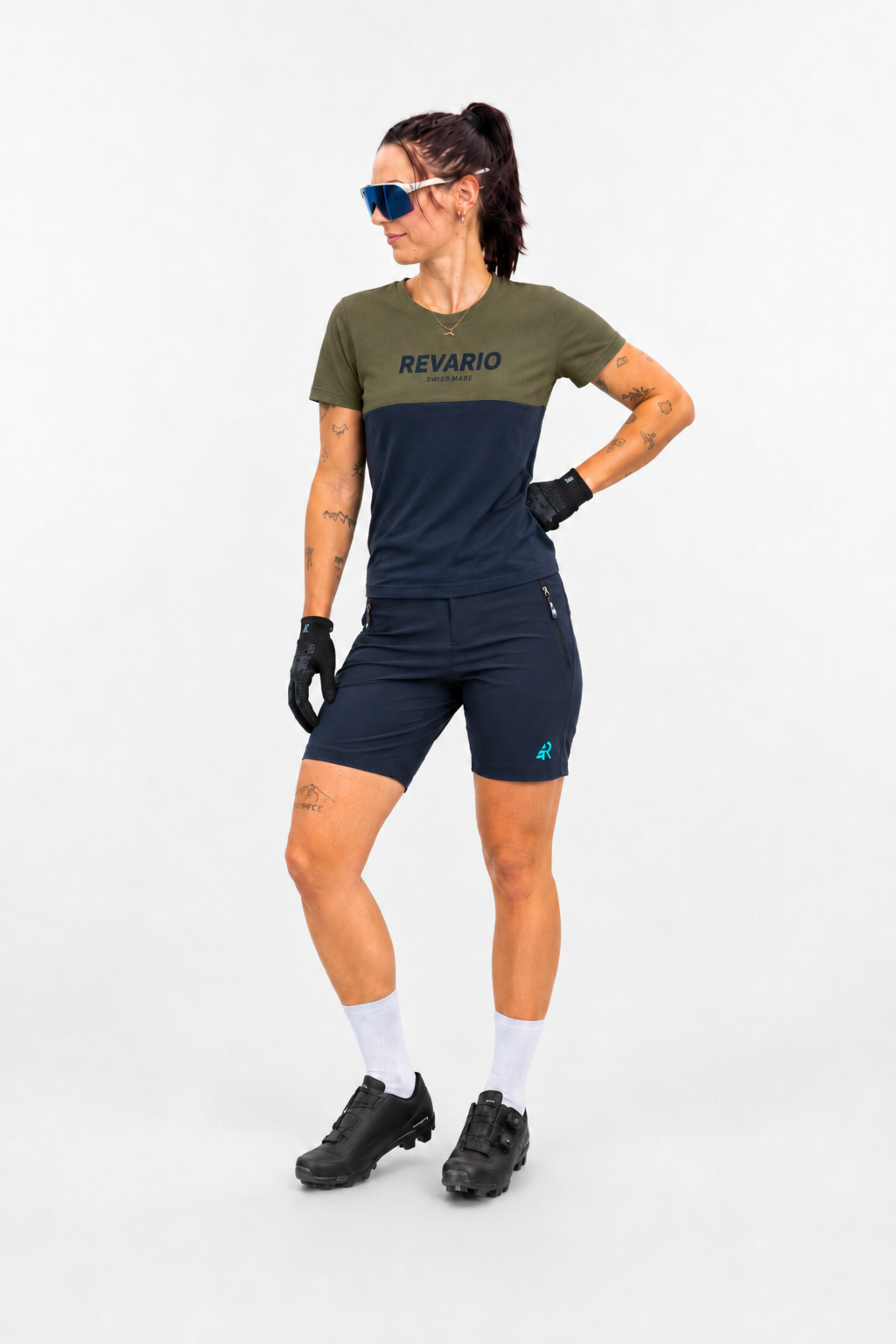 T-Shirt Perfect Line - F