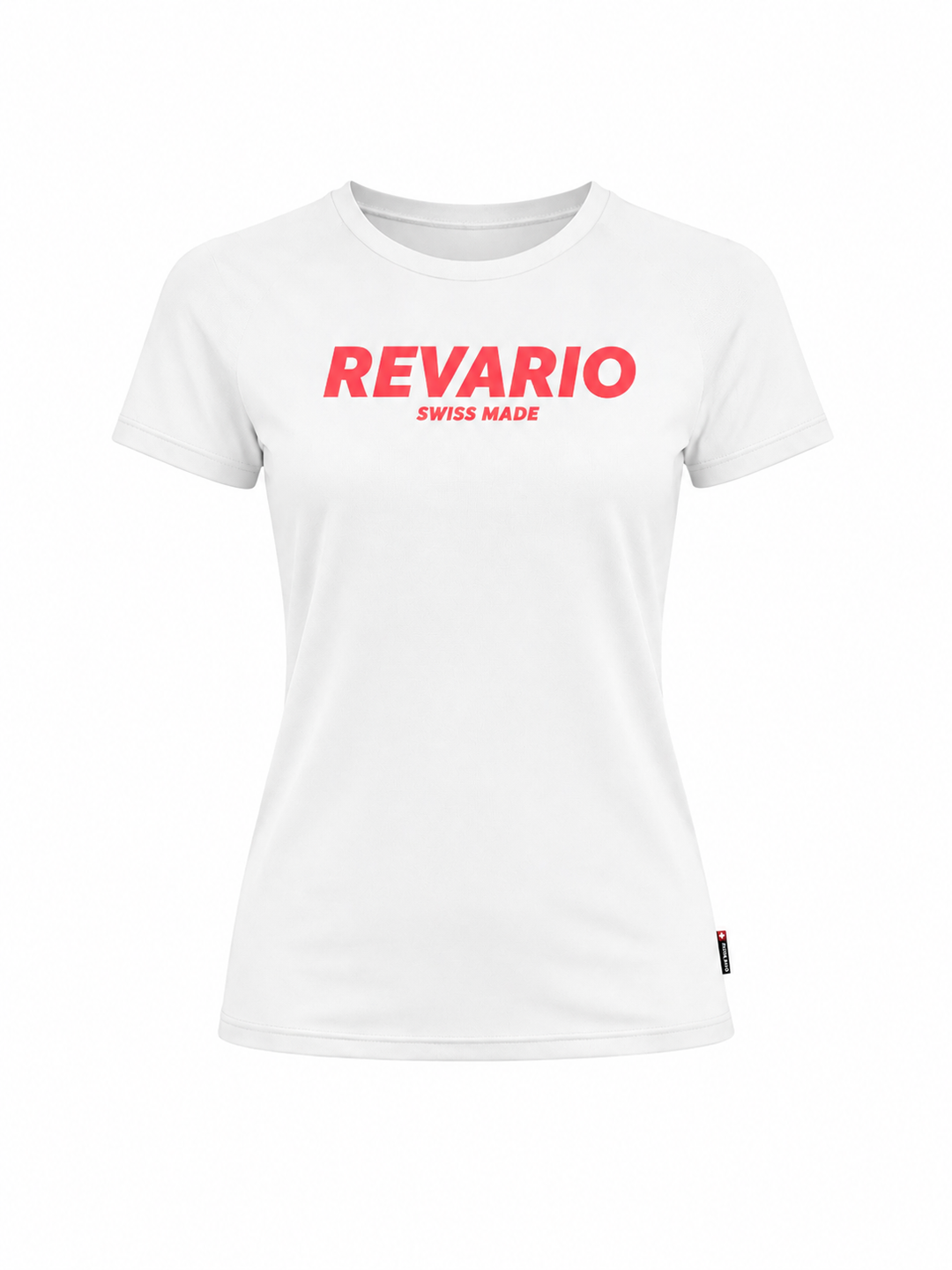 T-Shirt Arolla White Edition - F