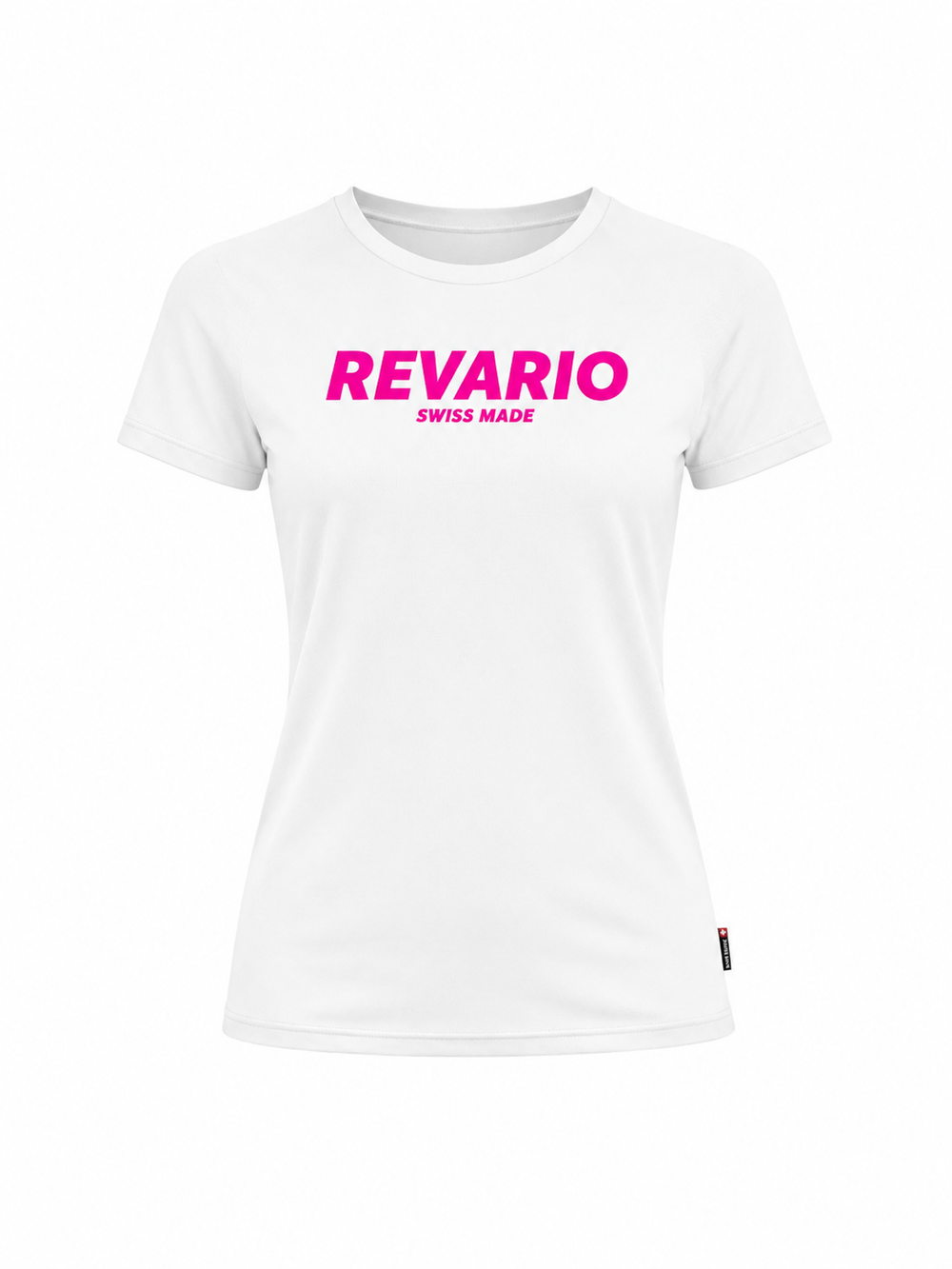 T-Shirt Arolla White Edition - F