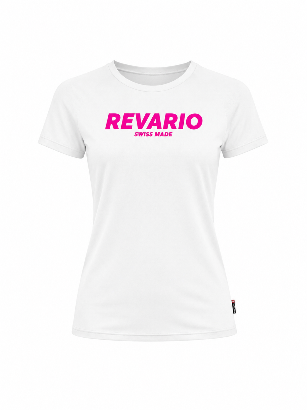 T-Shirt Arolla White Edition - F