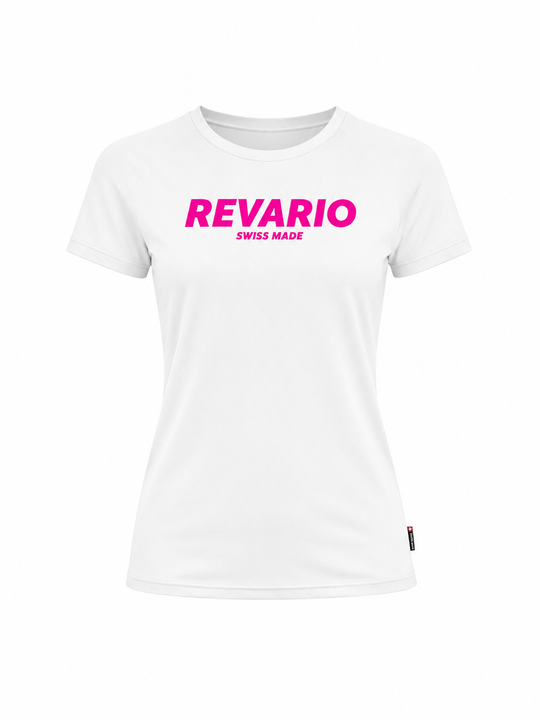T-Shirt Arolla White Edition - F