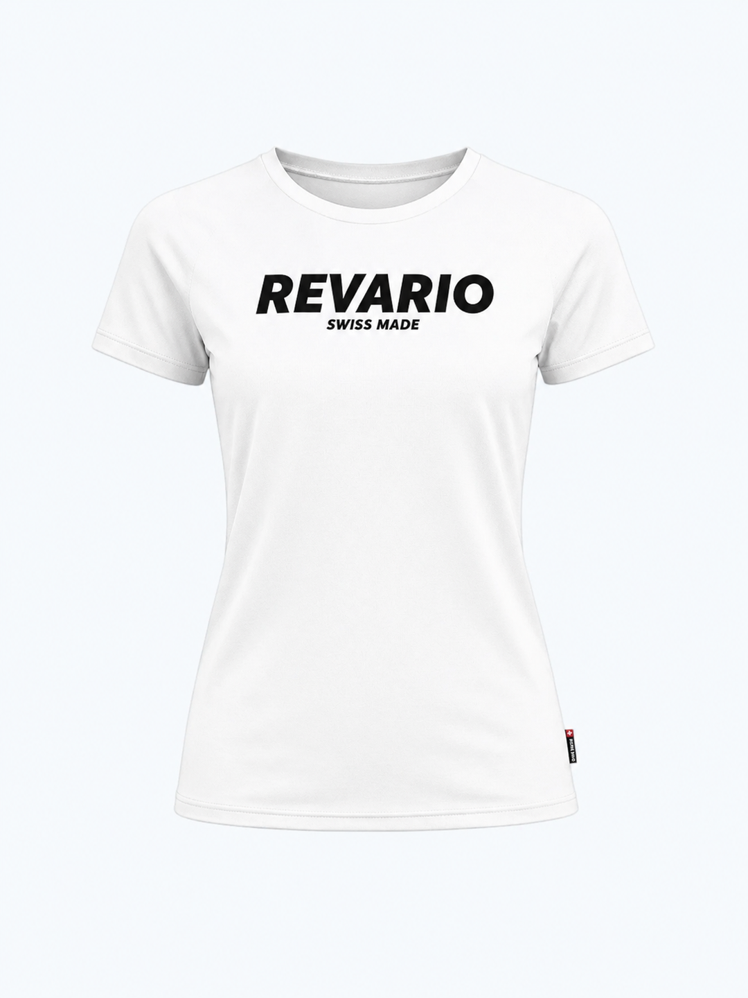 T-Shirt Arolla White Edition - F