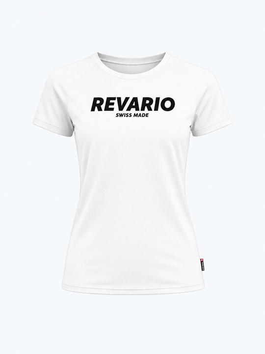 T-Shirt Arolla White Edition - F
