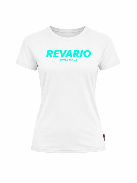 T-Shirt Arolla White Edition - F