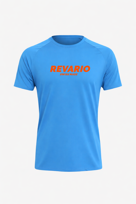 T-Shirt Arolla Swiss Made - H