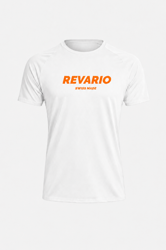 T-Shirt Arolla White Edition - H