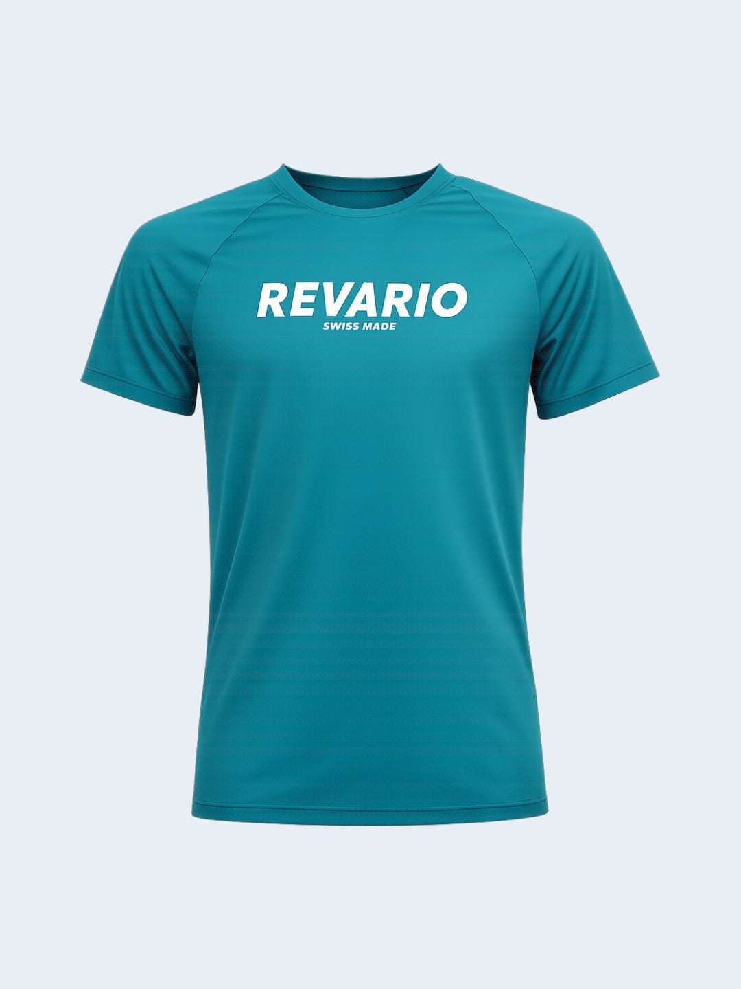 T-shirt Arolla Azur et Bleu Roi - H