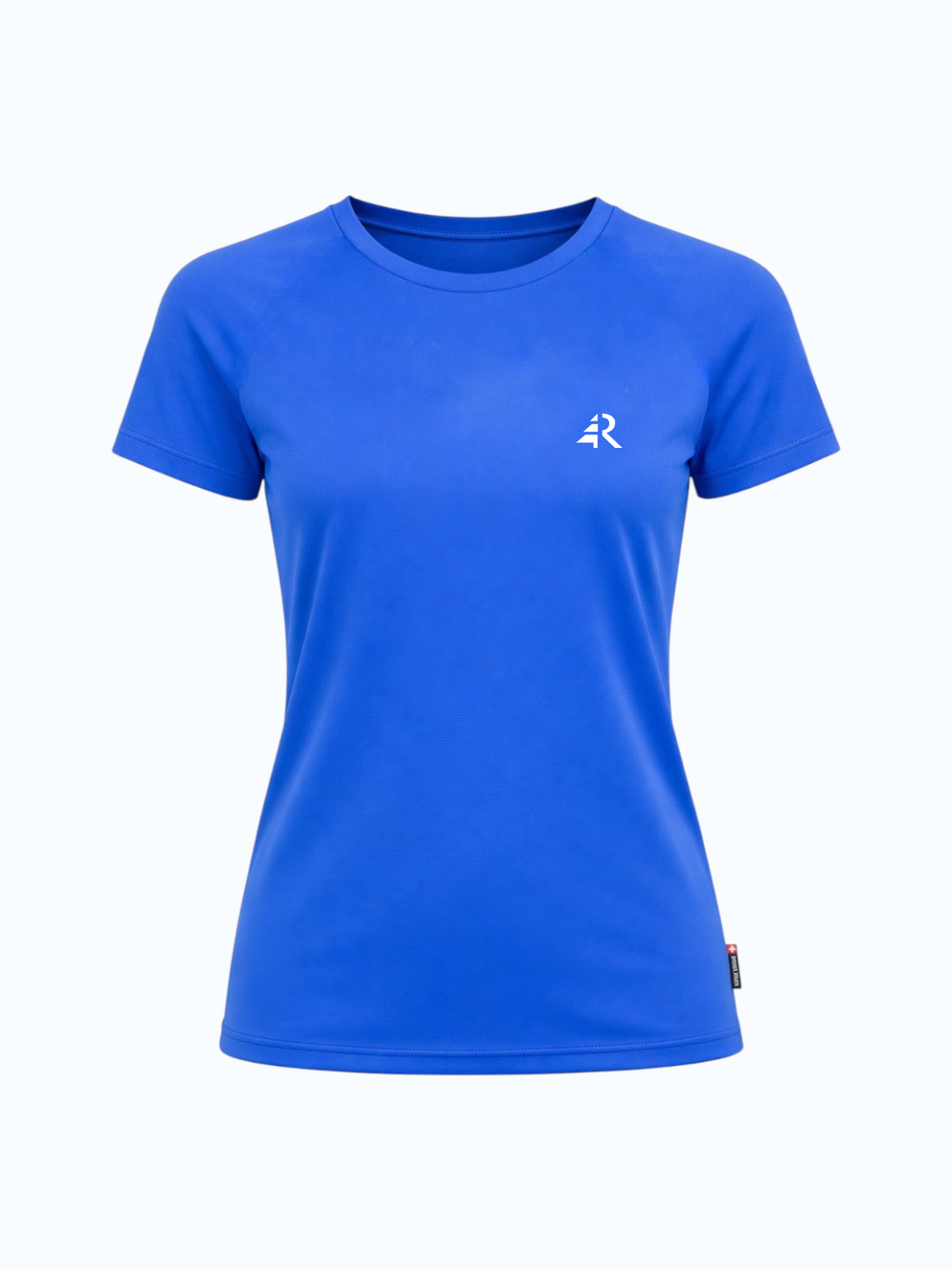 T-Shirt Arolla Azur - F