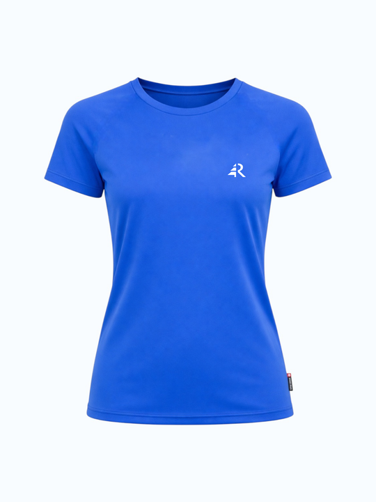 T-Shirt Arolla Azur - F