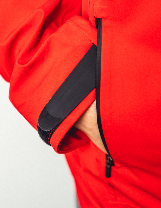Veste Hardshell Bishorn - H