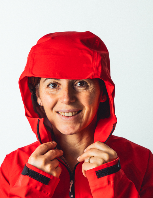 Veste Hardshell Bishorn - F