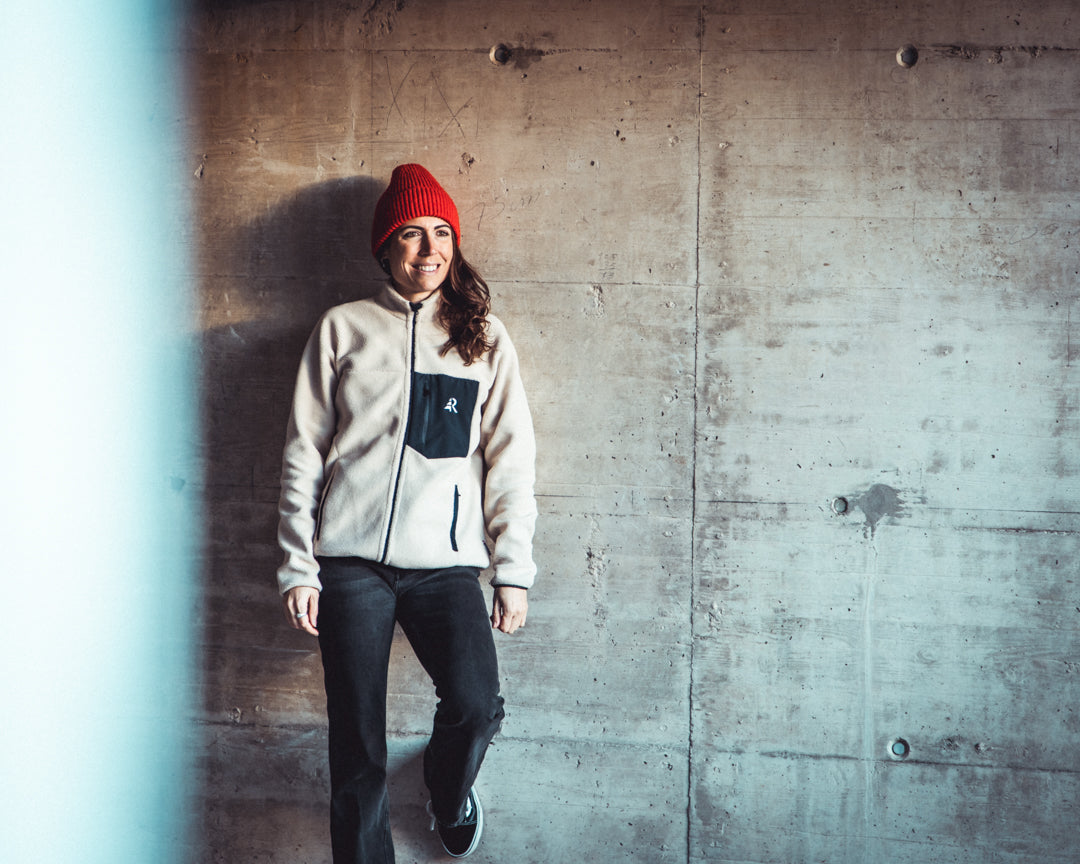 Veste en polaire Pollux - F