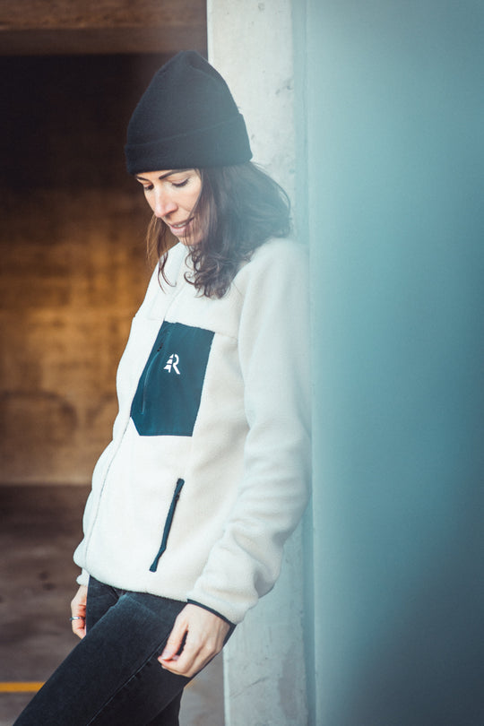 Veste en polaire Pollux - F