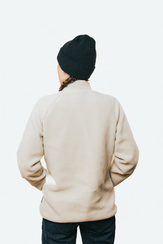 Veste en polaire Pollux - F