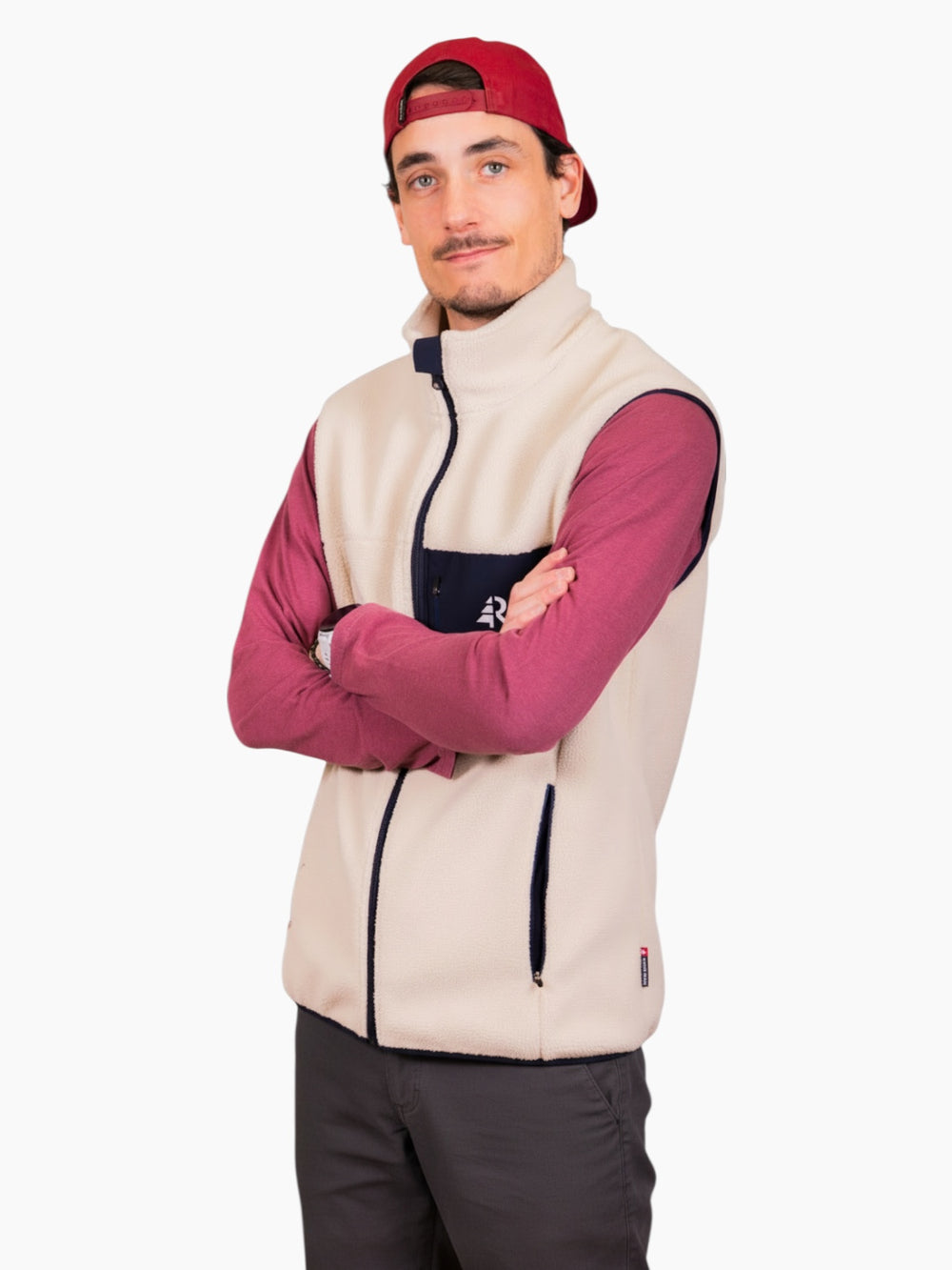 Gilet en polaire Pollux - H