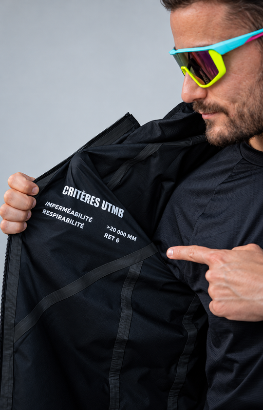 Veste Cervin Ultralight POW-R - H