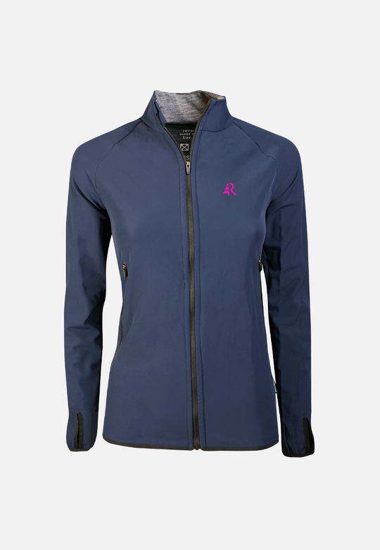Veste Softshell Dent Blanche Mérinos - F