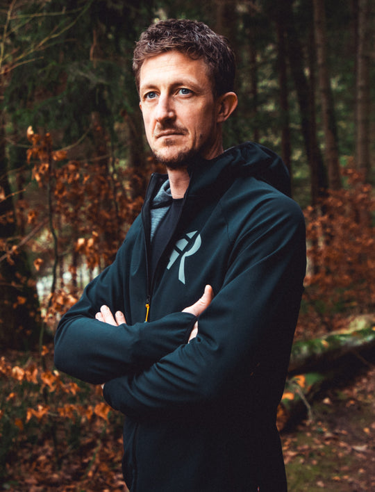 Veste Softshell Dent Blanche Mérinos - H - B2B