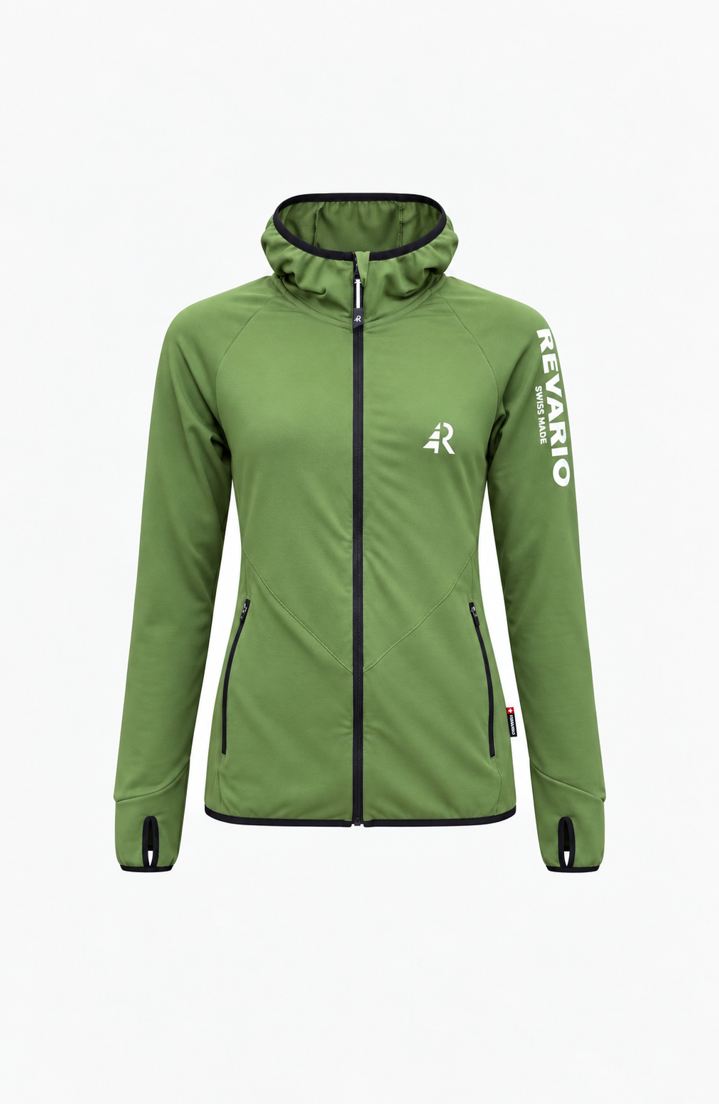 Jaquette Micropolaire Dent de Lys - F