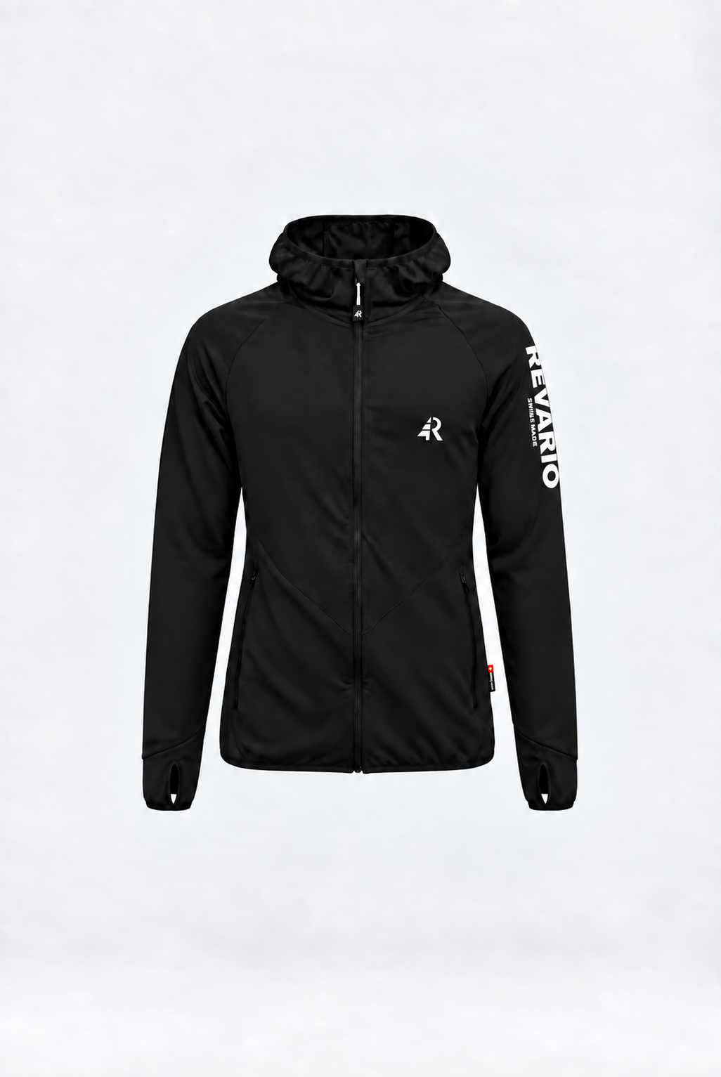 Jaquette Micropolaire Dent de Lys - H