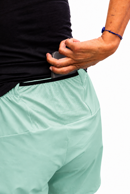 Short Eiger Pastel - F
