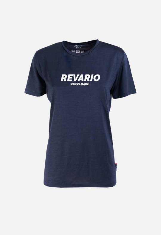 T-Shirt Mérinos - F