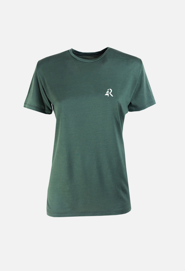 T-Shirt Mérinos - F