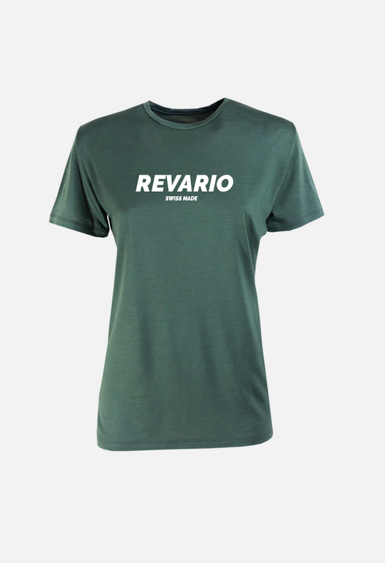 T-Shirt Mérinos - F