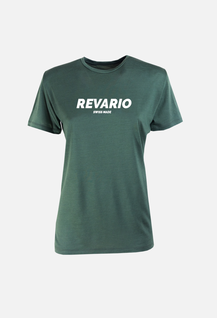 T-Shirt Mérinos Pic Chaussy OLD - F