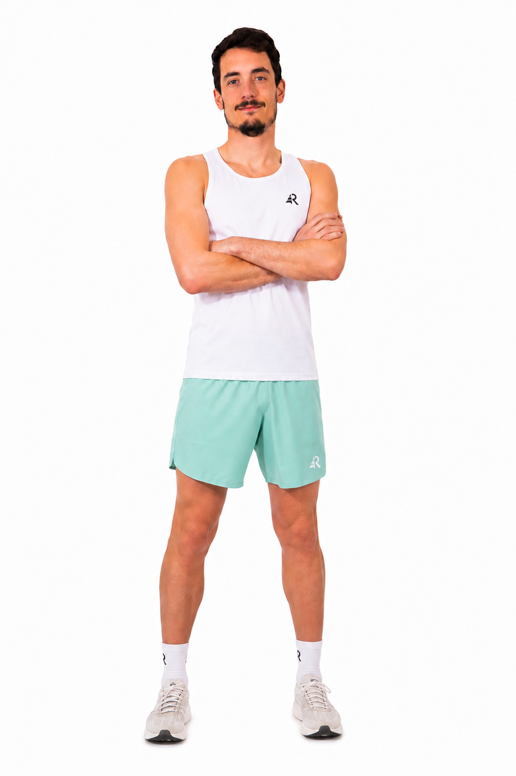 Short Eiger Pastel - H