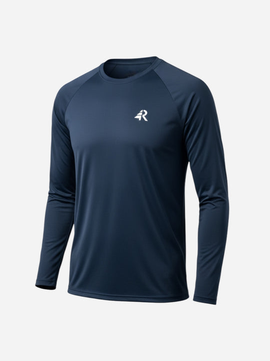 T-shirt Longues Manches Rigi Anti-UV UPF 50+ - H