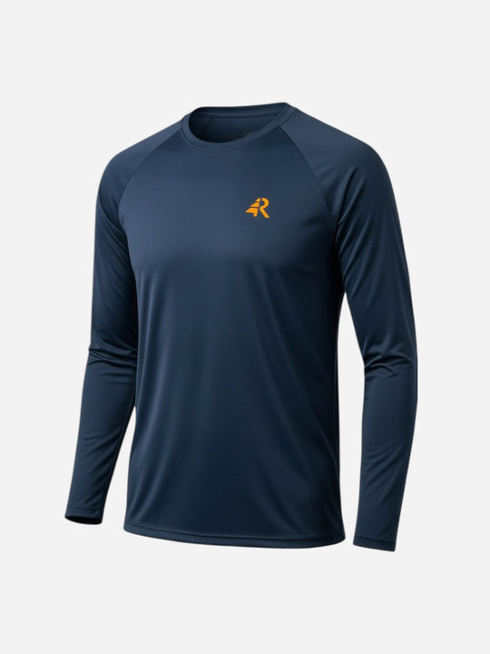 T-shirt Longues Manches Rigi Anti-UV UPF 50+ - H