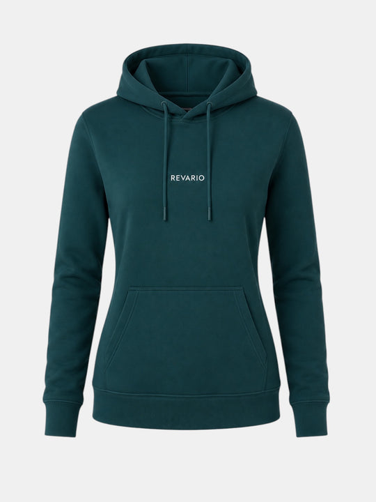Hoodie coton Gibloux - F
