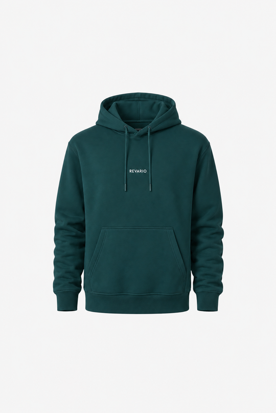 Hoodie coton Gibloux - H