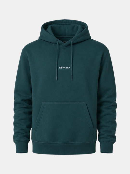 Hoodie coton Gibloux - H