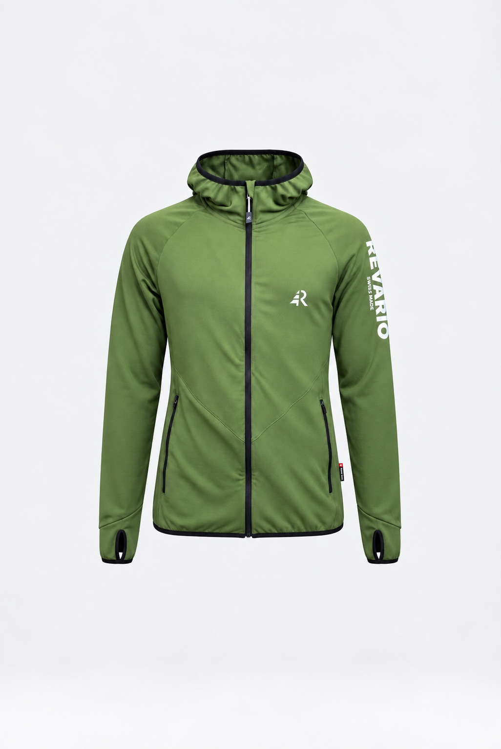 Jaquette Micropolaire Dent de Lys - H