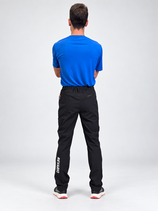 Pantalon Vanil Noir - H