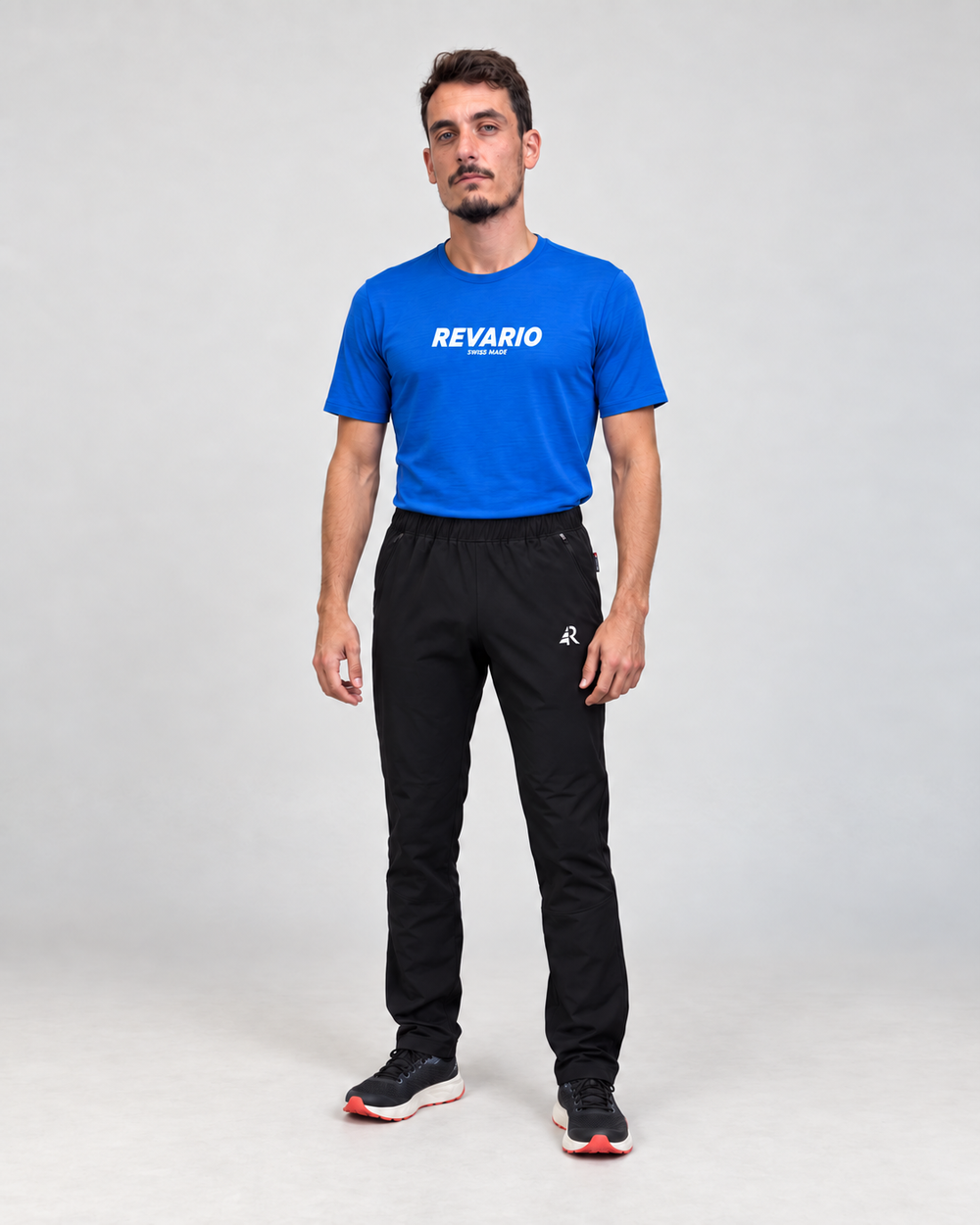 Pantalon Vanil Noir - H