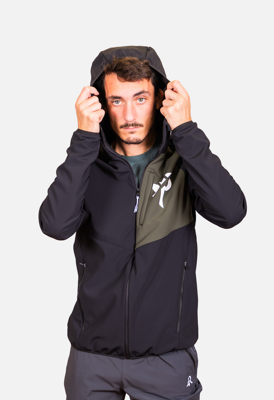 Veste Softshell Weisshorn - H