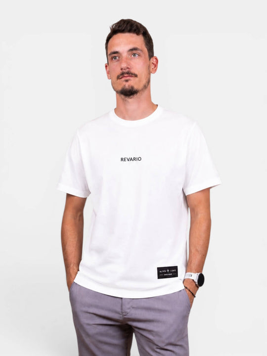 T-shirt coton les Pléiades - H