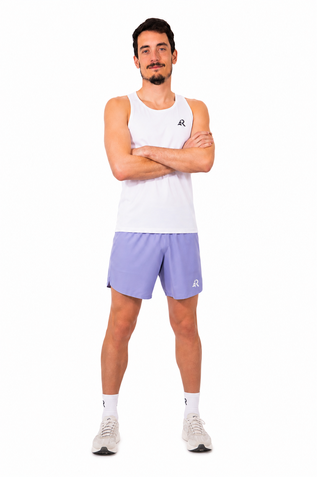 Short Eiger Pastel - H