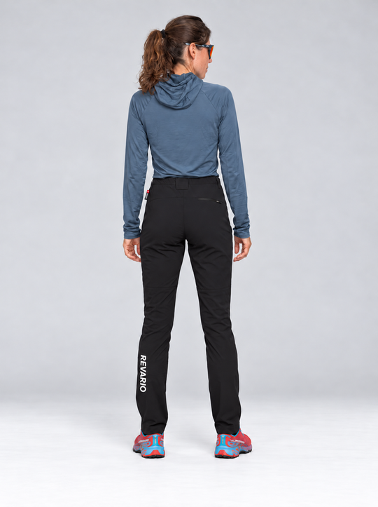 Pantalon Vanil Noir - F