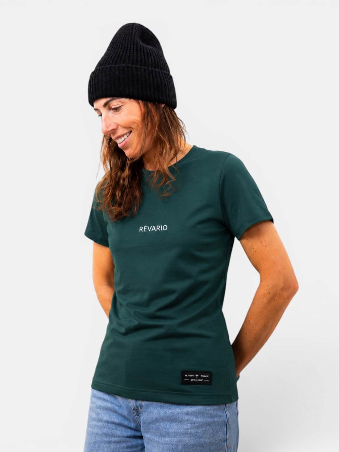 T-shirt coton les Pléiades - F