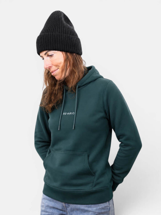 Hoodie coton Gibloux - F